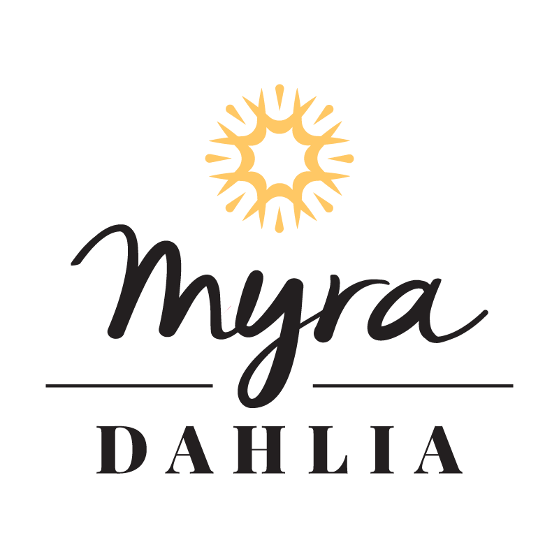 Myra Dahlia Logo